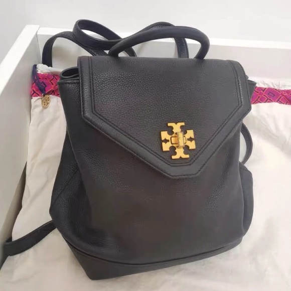 Tory Burch leather backpack - Picture 5 of 8